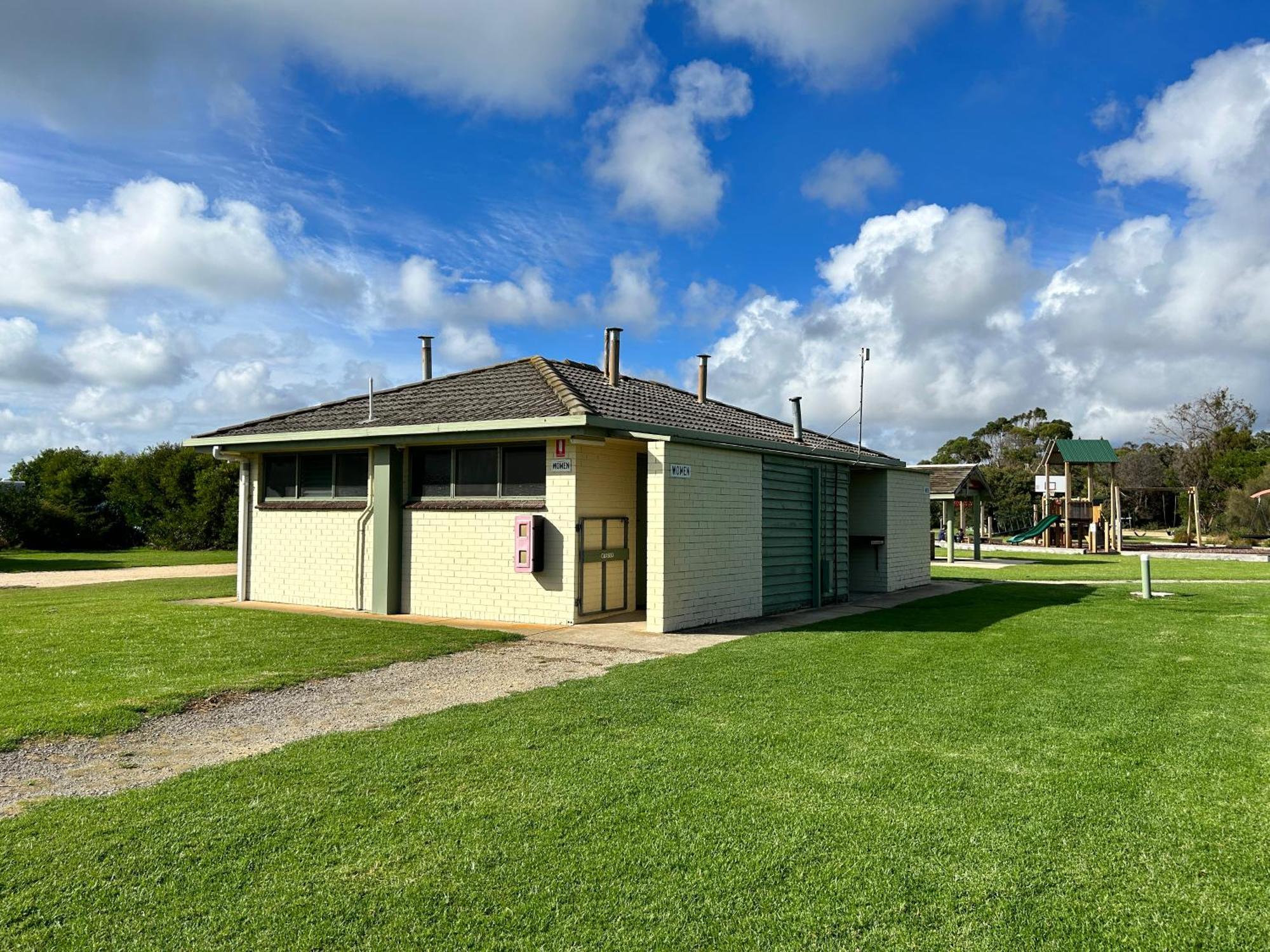 Wilsons Prom Holiday Park Янки Экстерьер фото